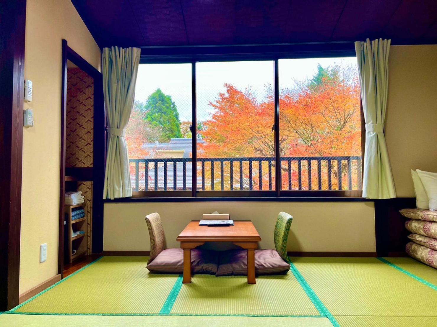 Onsen & Garden -Asante Inn- Hakone Exterior foto
