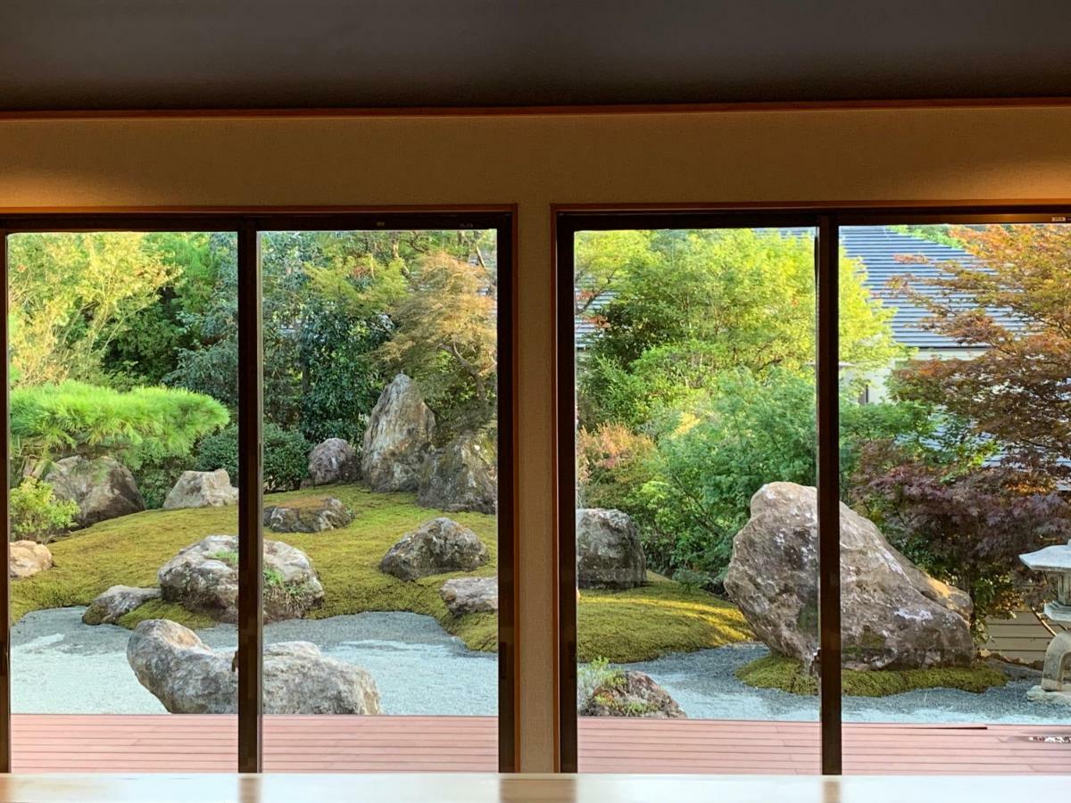 Onsen & Garden -Asante Inn- Hakone Exterior foto
