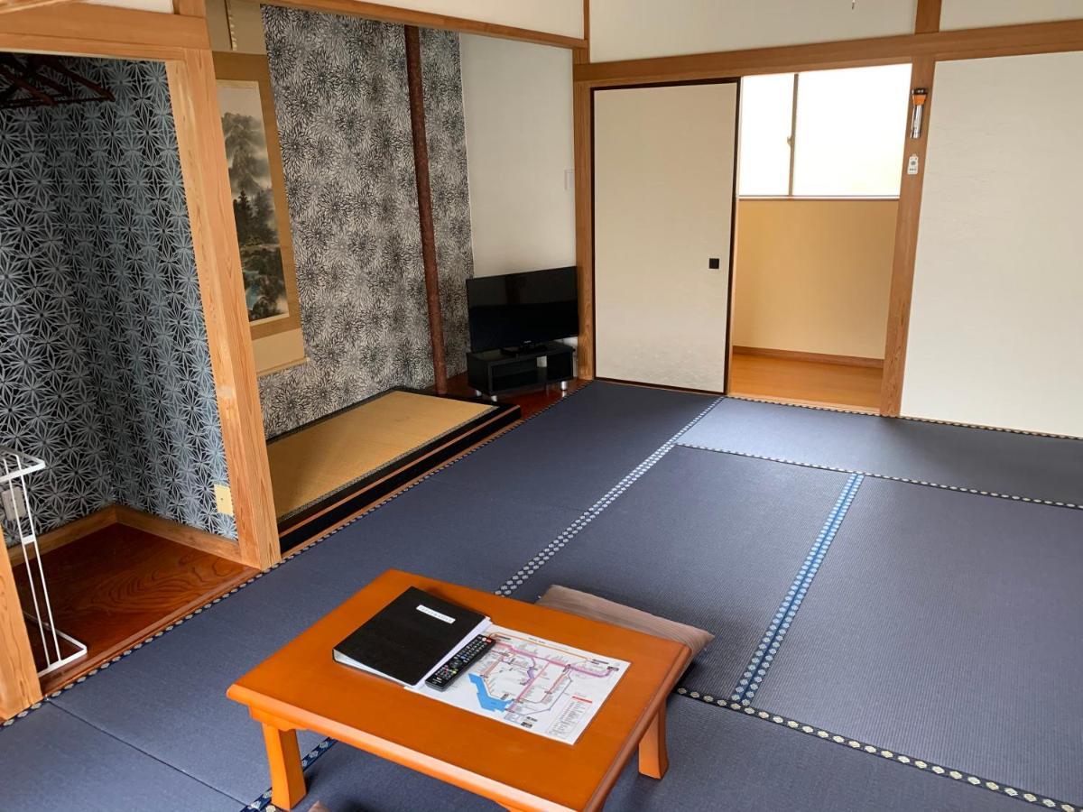 Onsen & Garden -Asante Inn- Hakone Exterior foto